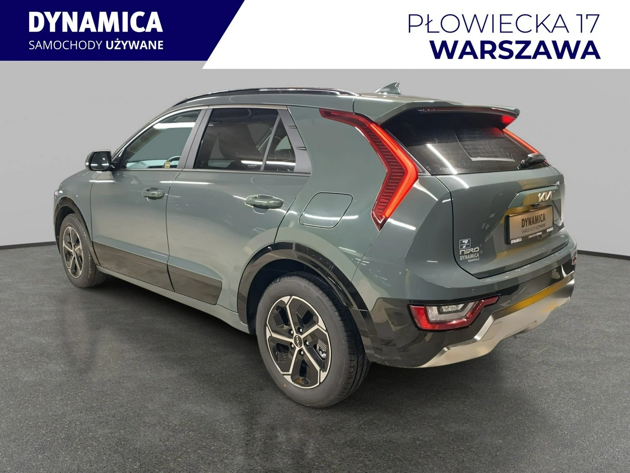 Kia Niro - Zdjęcie 4