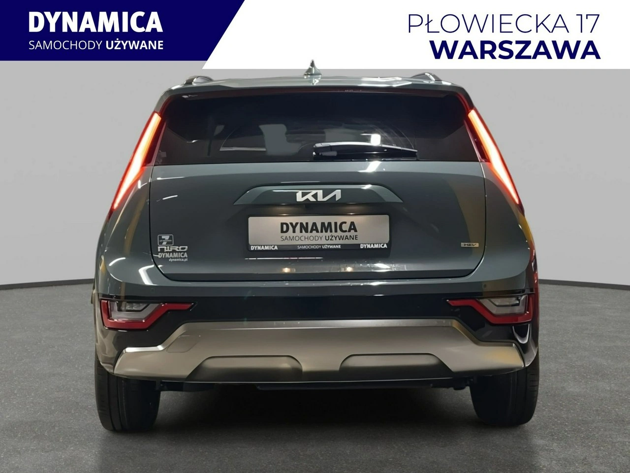 Kia Niro - Zdjęcie 5