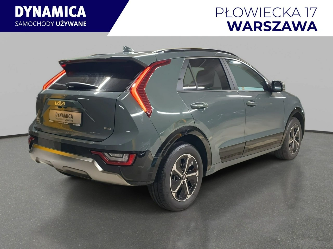 Kia Niro - Zdjęcie 6