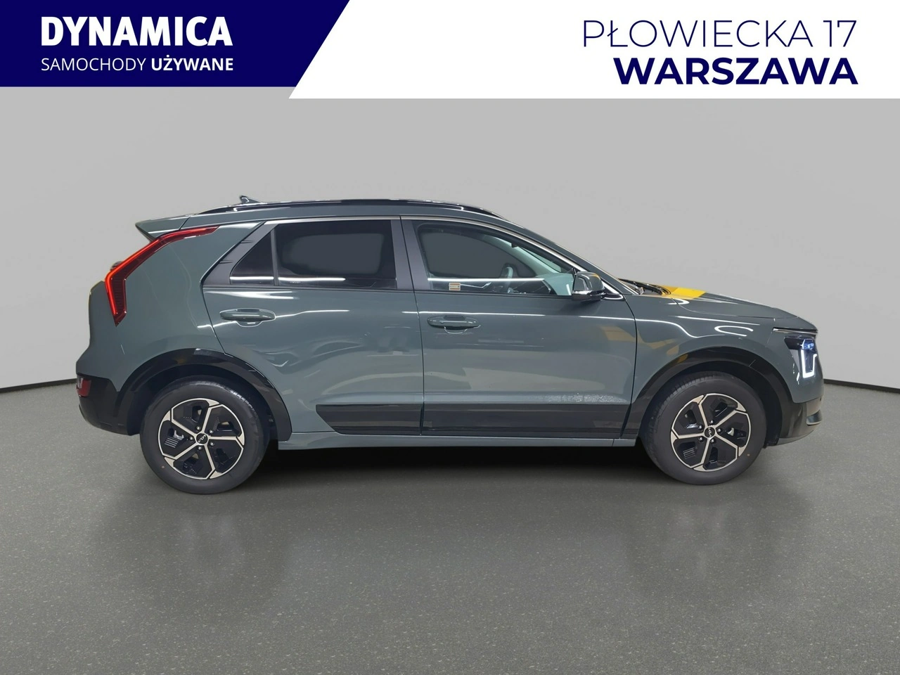 Kia Niro - Zdjęcie 7