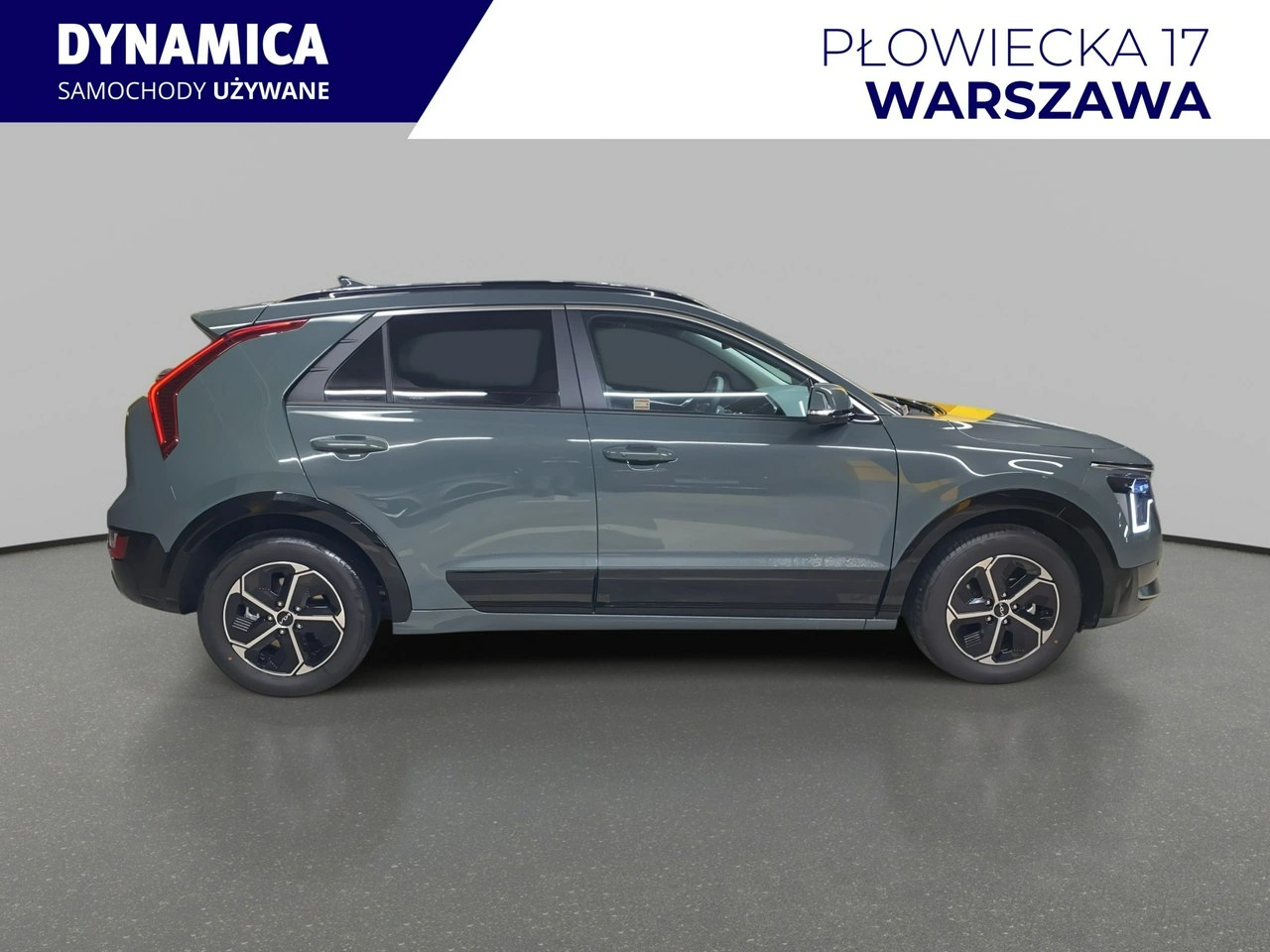 Kia Niro - Zdjęcie 7