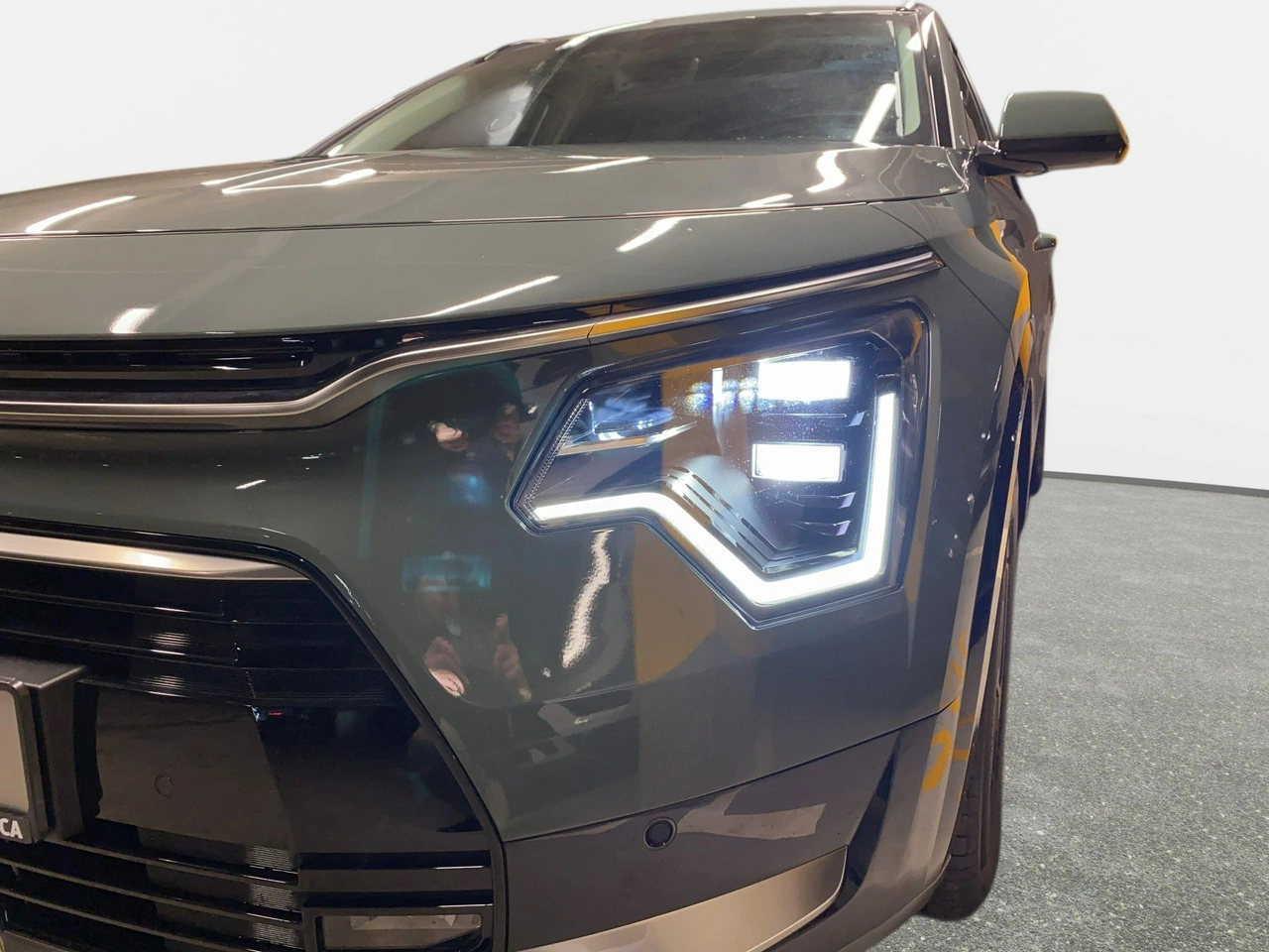 Kia Niro - Zdjęcie 8