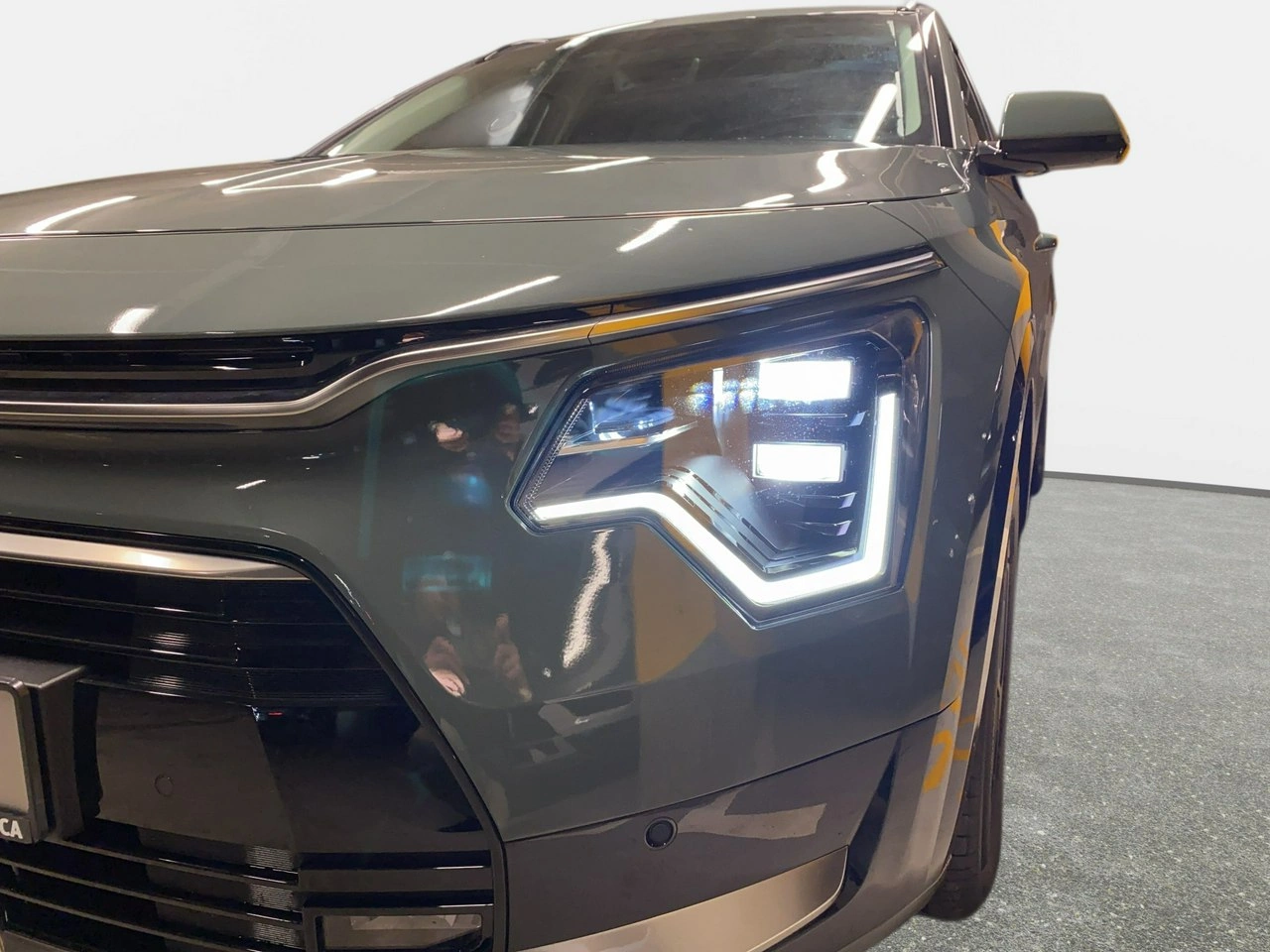 Kia Niro - Zdjęcie 8