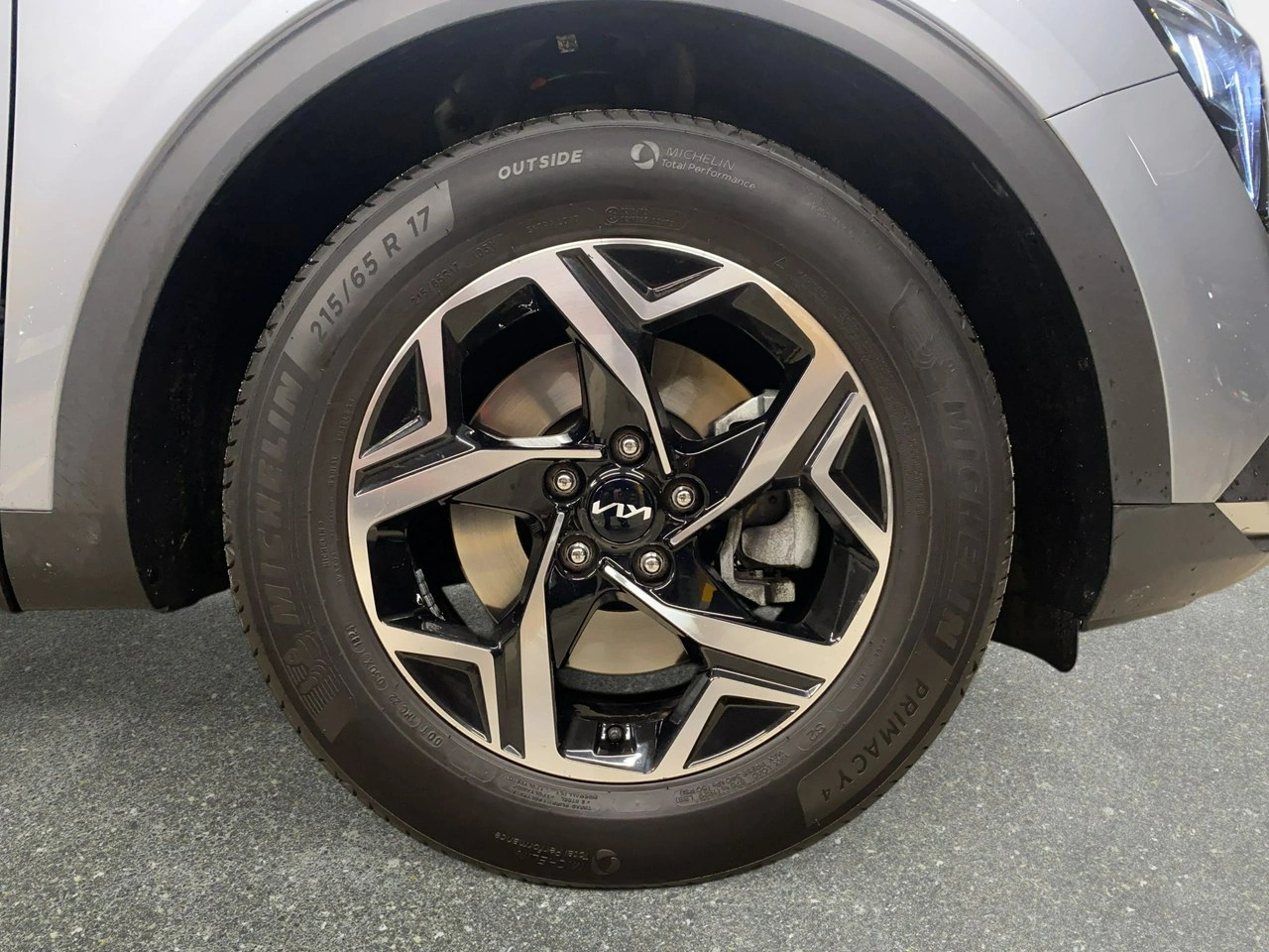 Kia Sportage - Zdjęcie 9