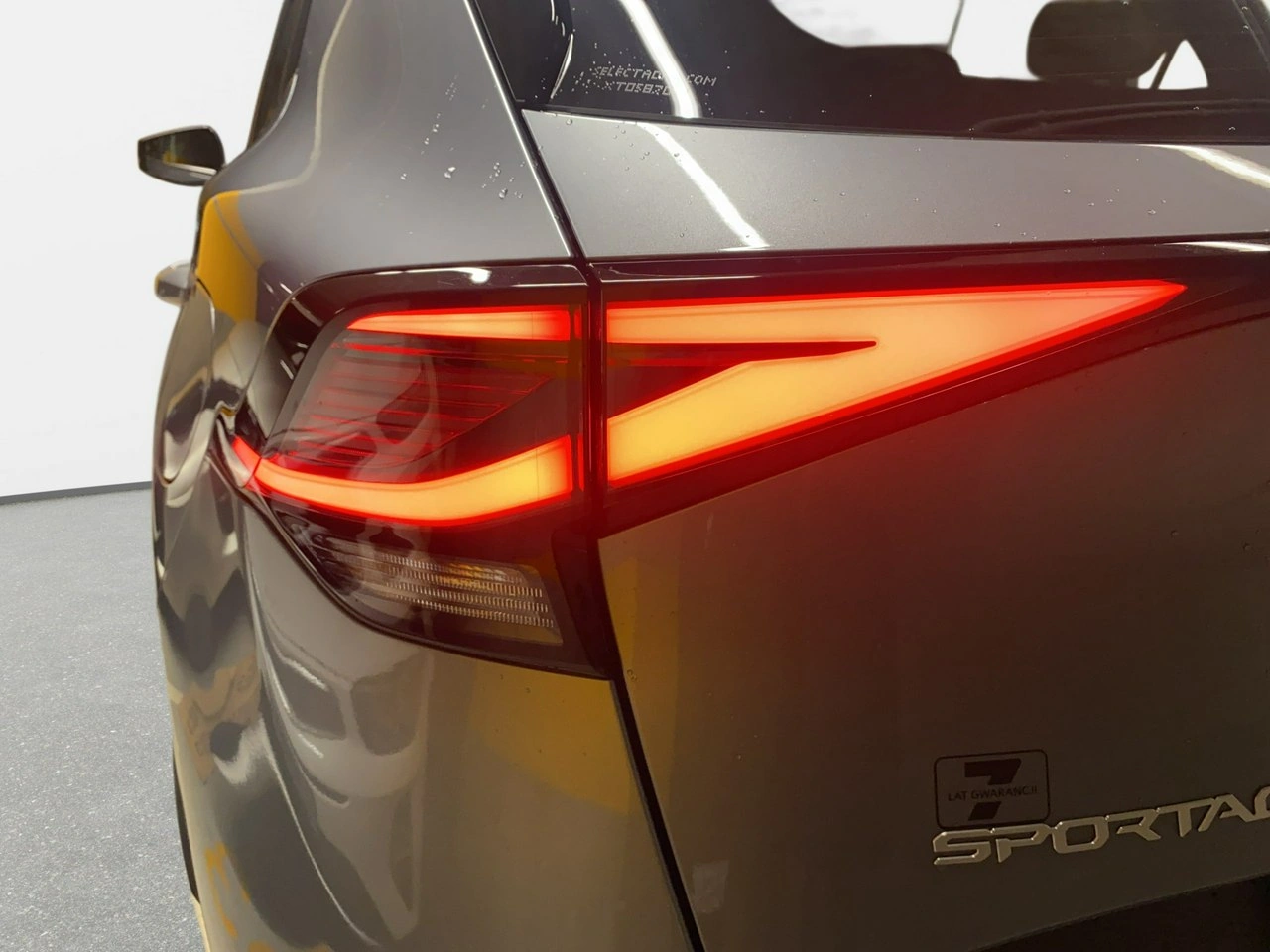 Kia Sportage - Zdjęcie 10