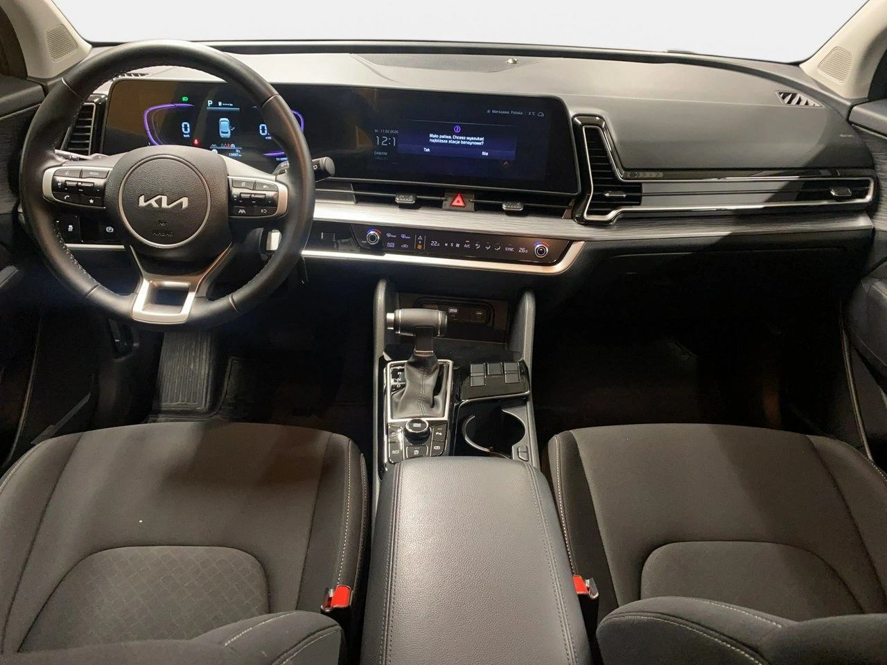 Kia Sportage - Zdjęcie 18