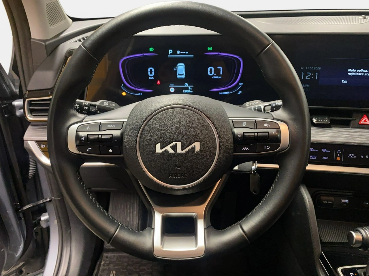 Kia Sportage - Zdjęcie 19