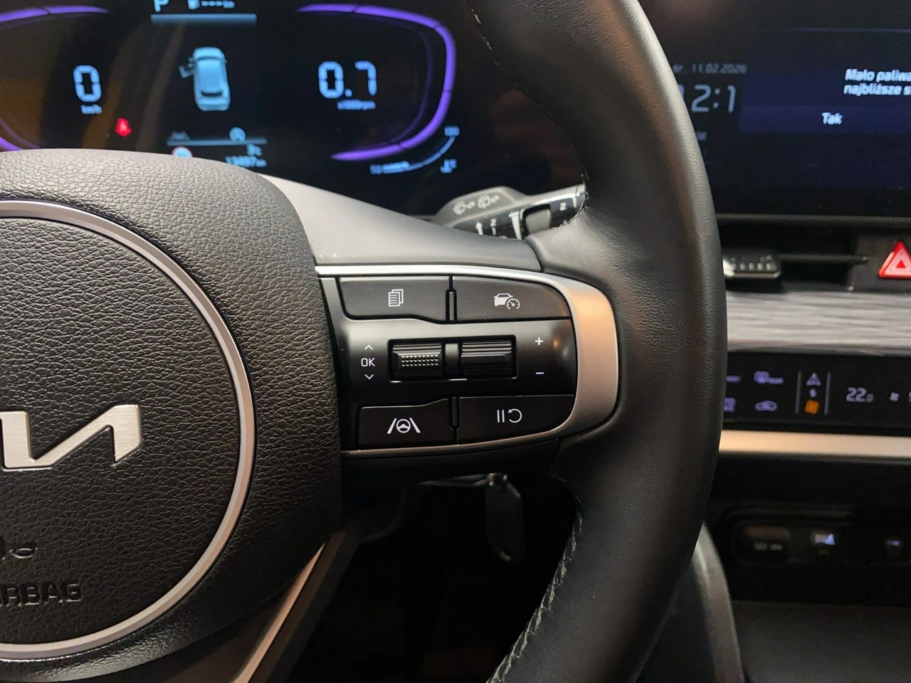 Kia Sportage - Zdjęcie 21