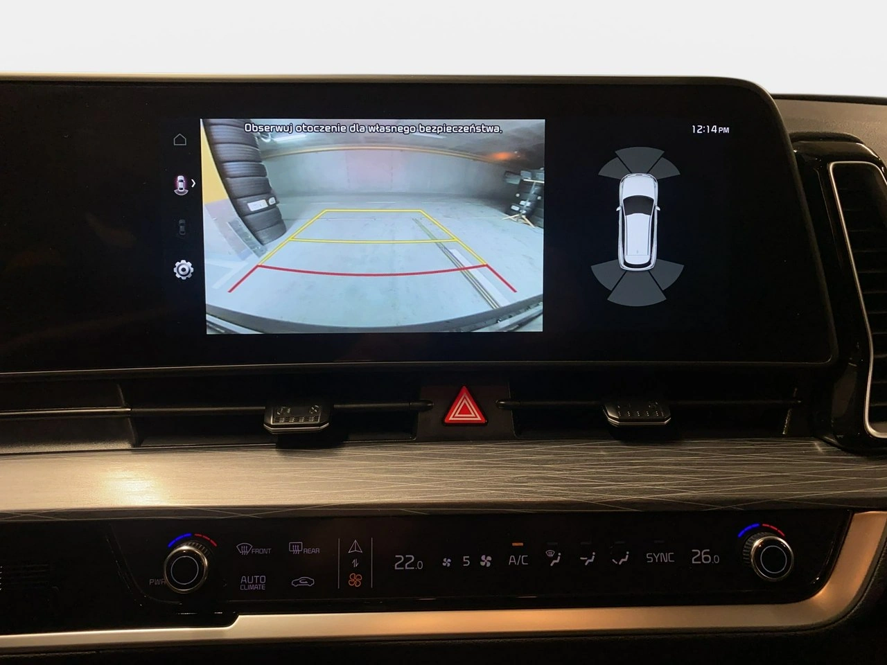 Kia Sportage - Zdjęcie 25