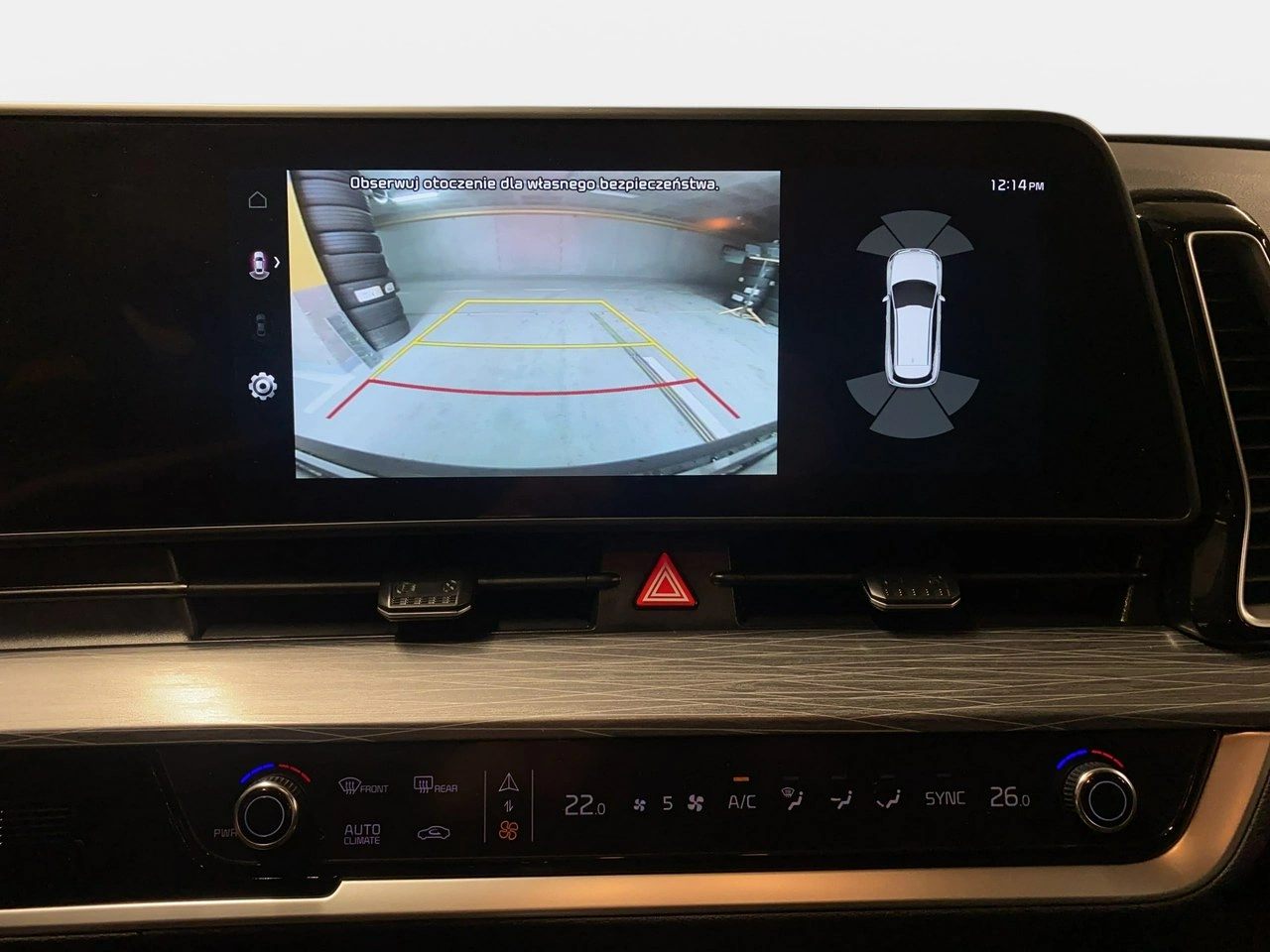 Kia Sportage - Zdjęcie 25