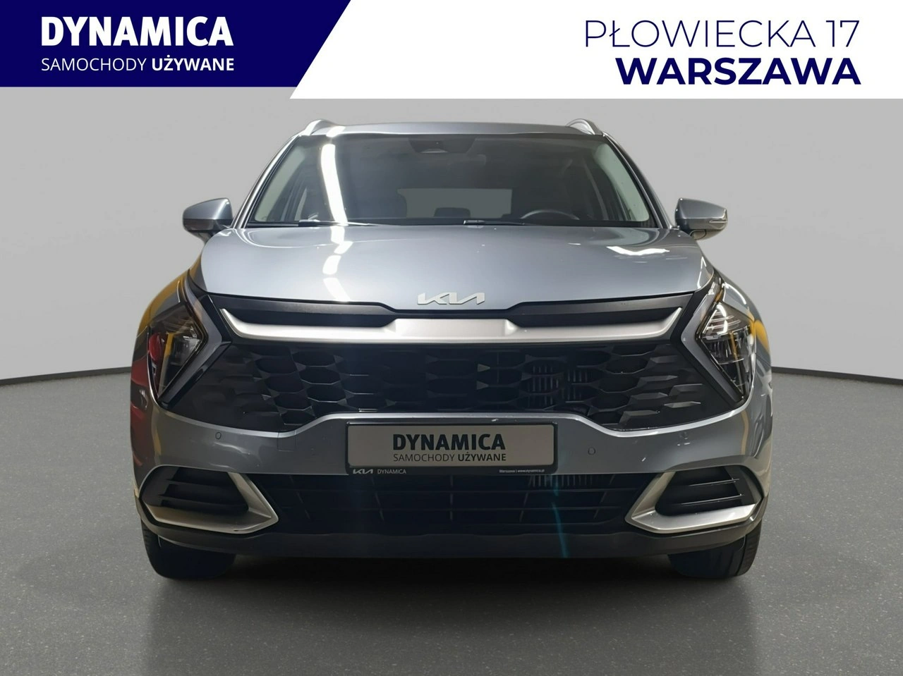 Kia Sportage - Zdjęcie 1