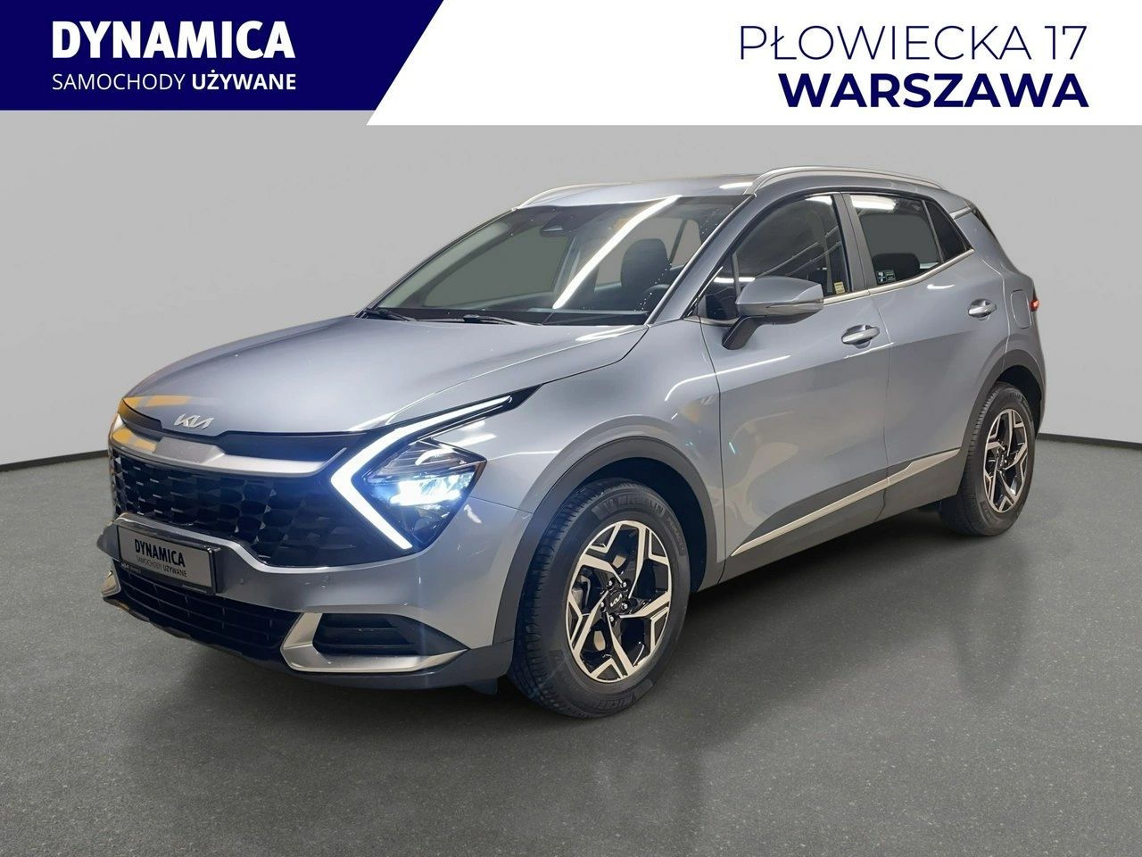 Kia Sportage - Zdjęcie 2