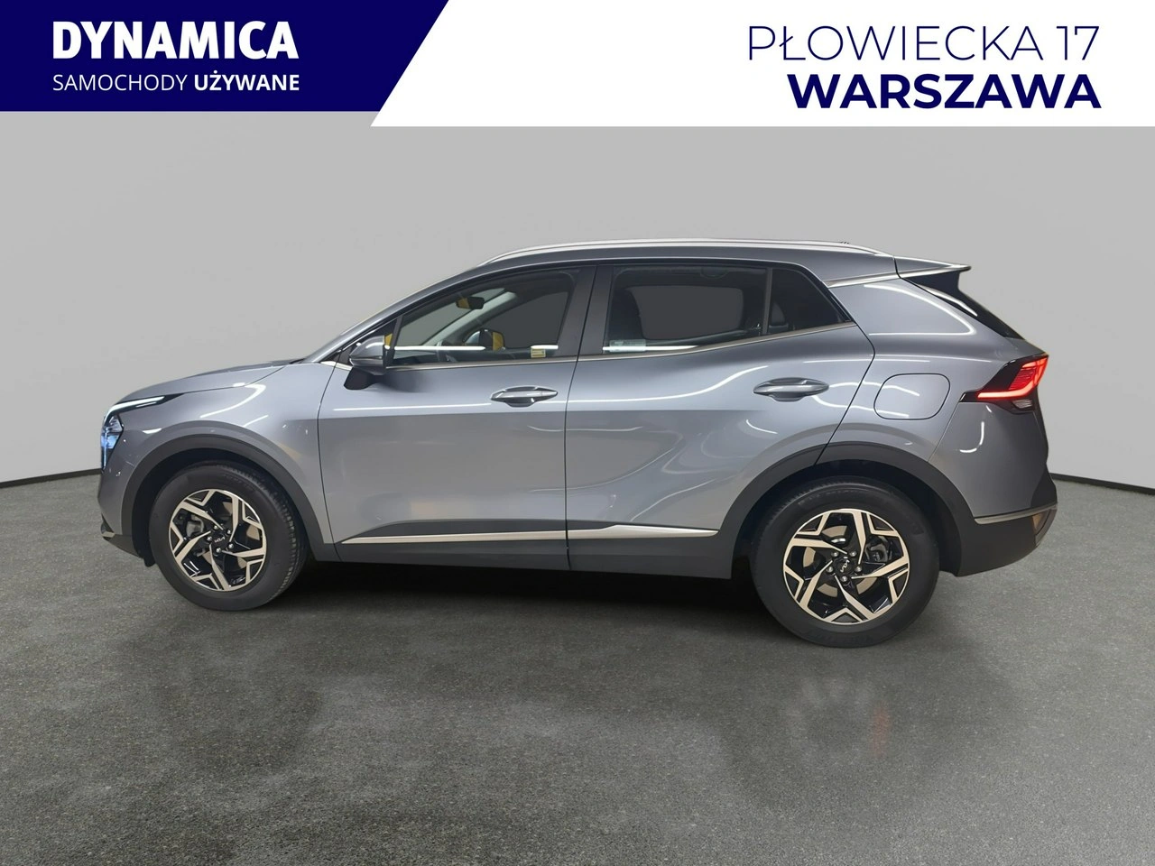 Kia Sportage - Zdjęcie 3