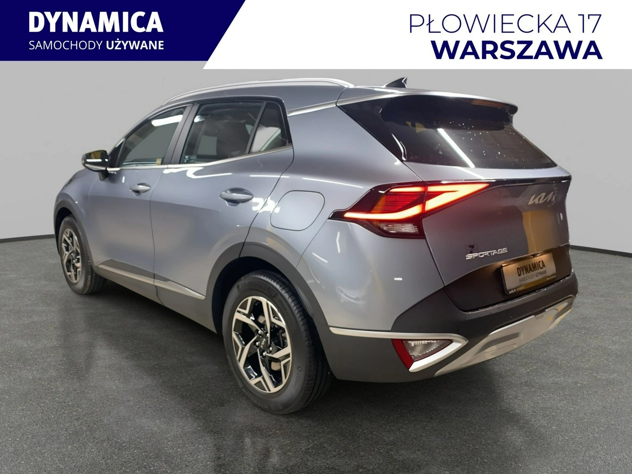 Kia Sportage - Zdjęcie 4