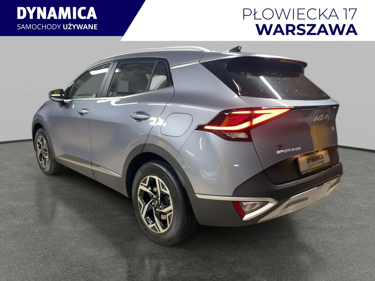 Kia Sportage - Zdjęcie 4