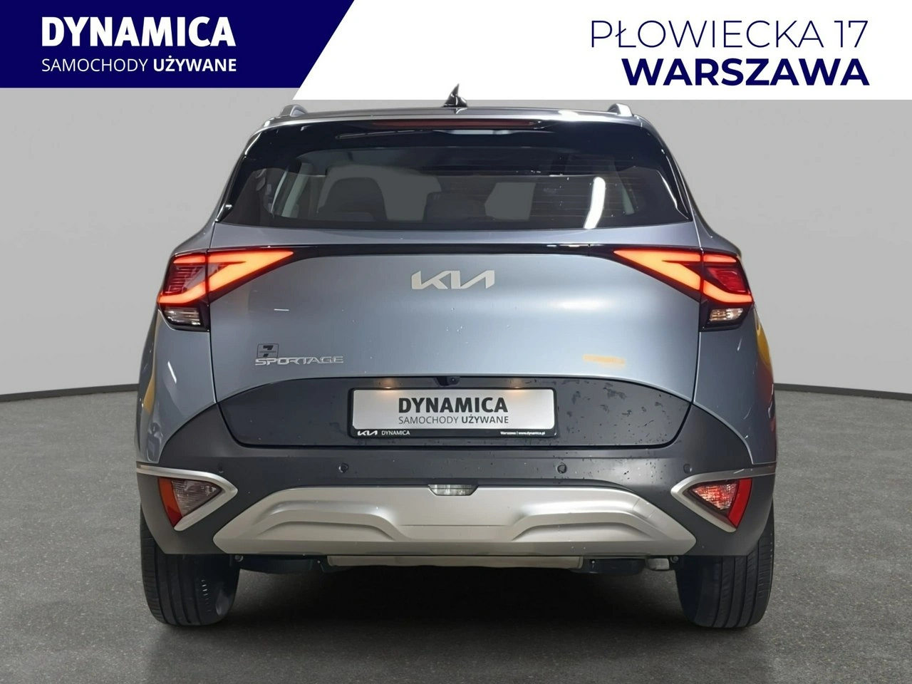 Kia Sportage - Zdjęcie 5