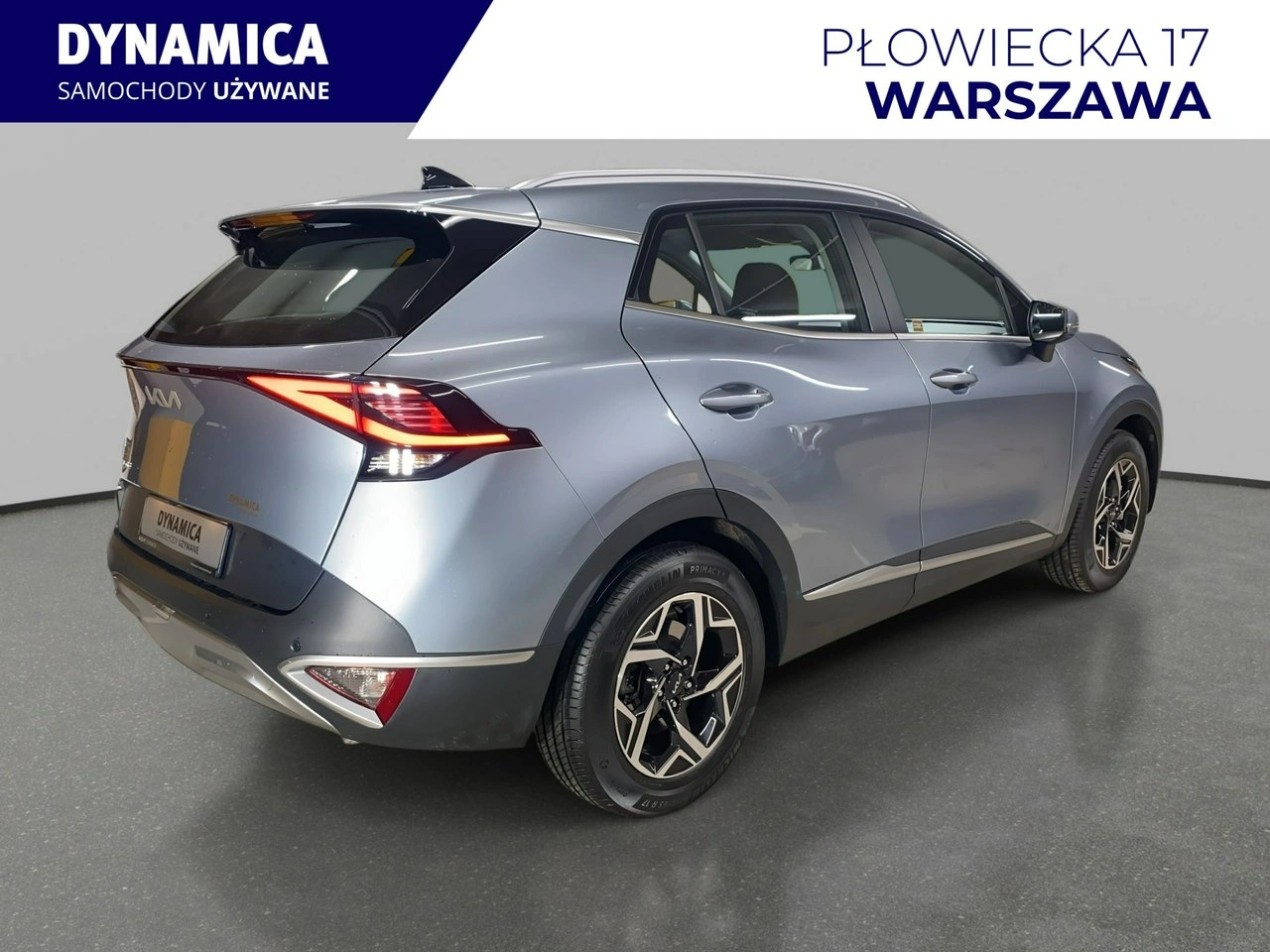 Kia Sportage - Zdjęcie 6