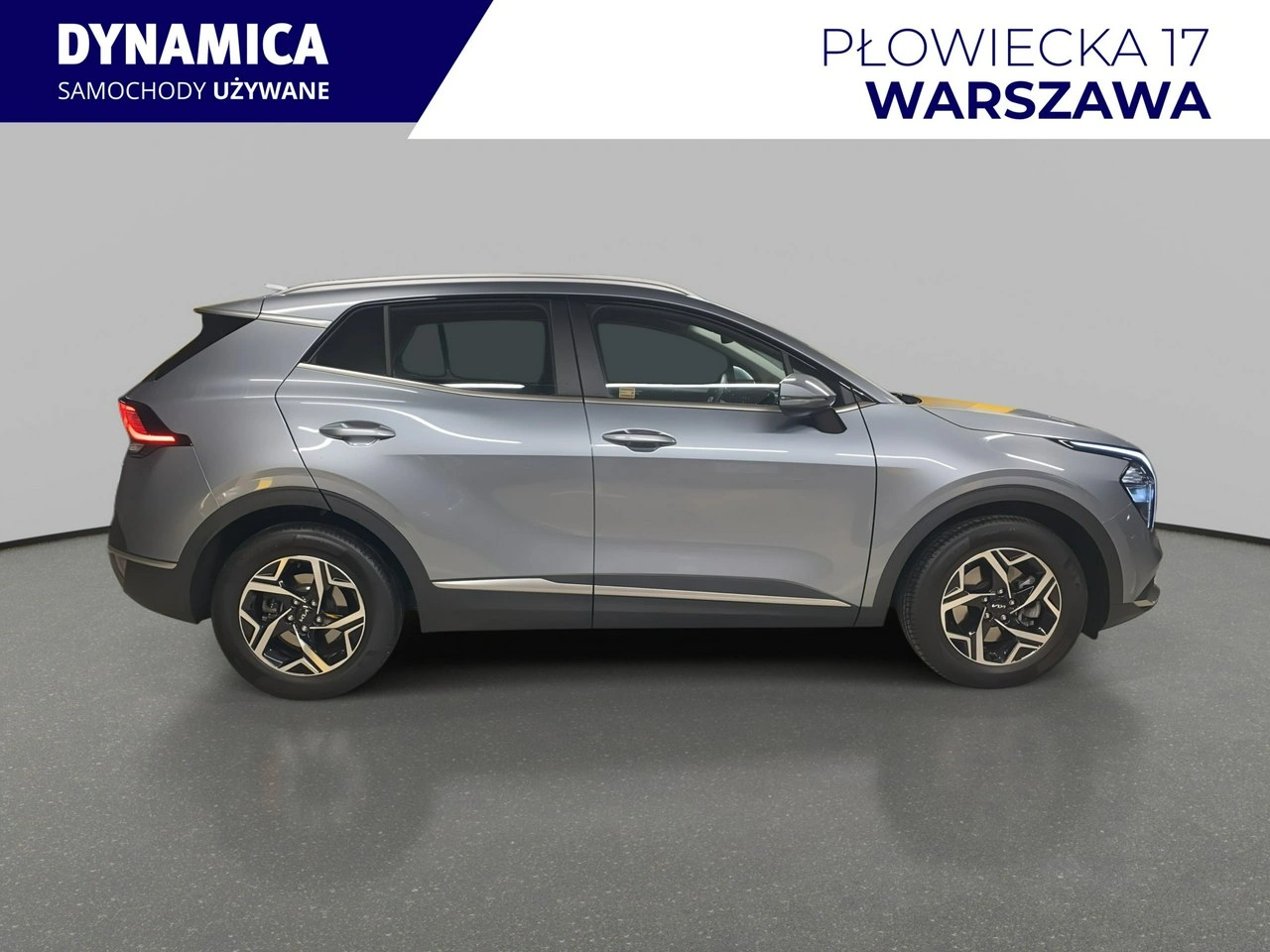 Kia Sportage - Zdjęcie 7