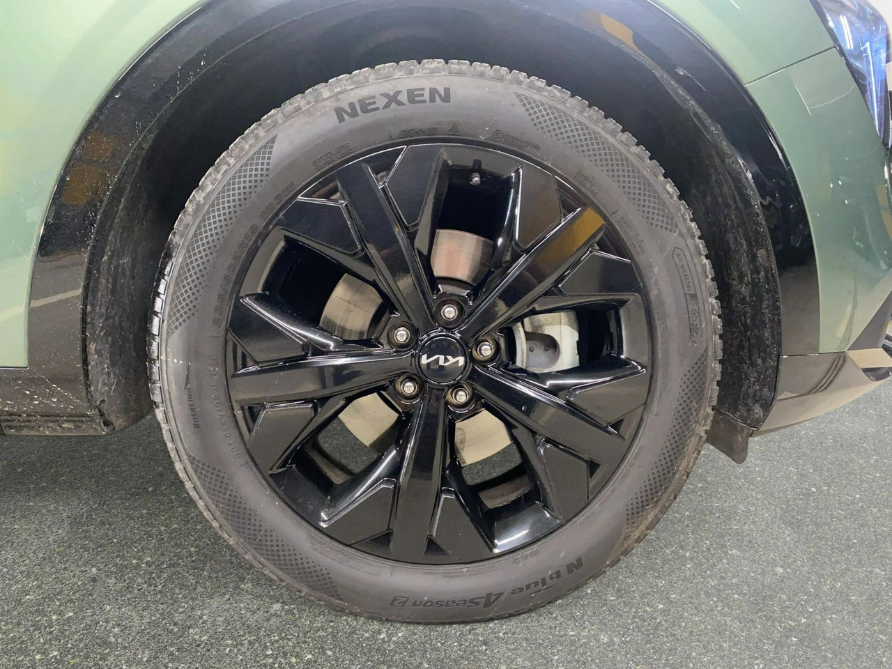 Kia Sportage - Zdjęcie 9