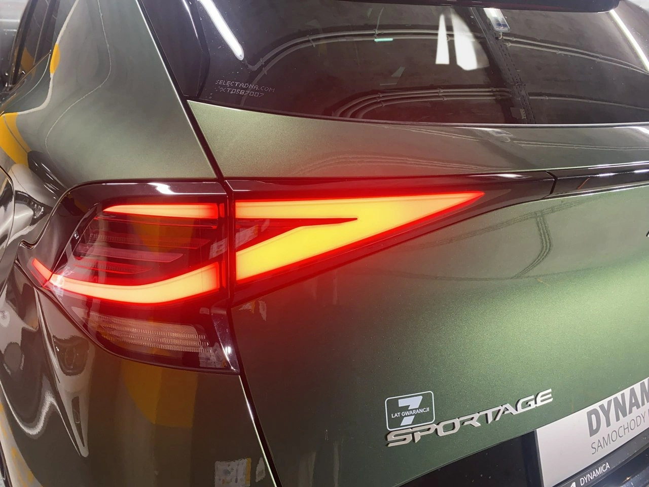 Kia Sportage - Zdjęcie 10