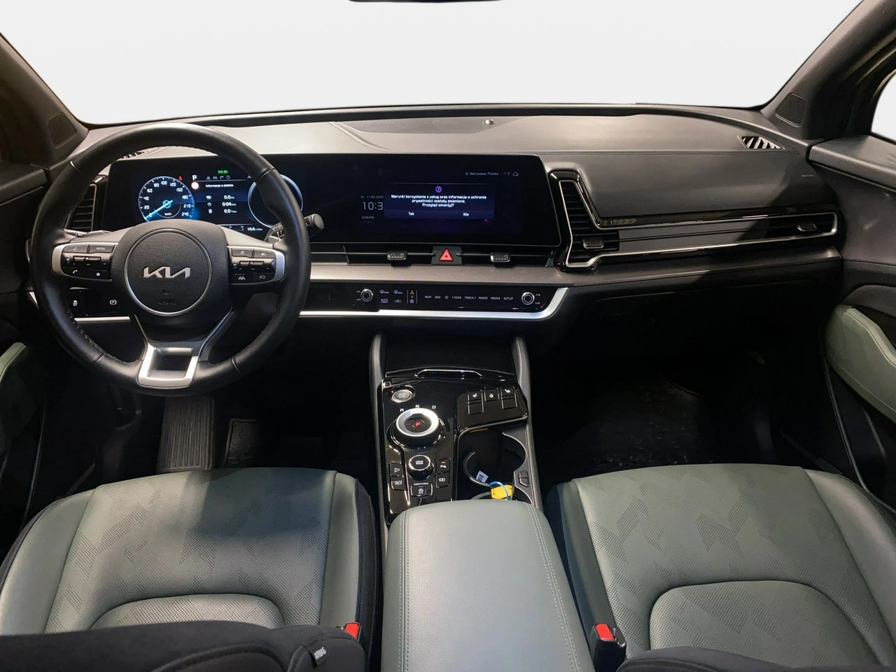 Kia Sportage - Zdjęcie 14