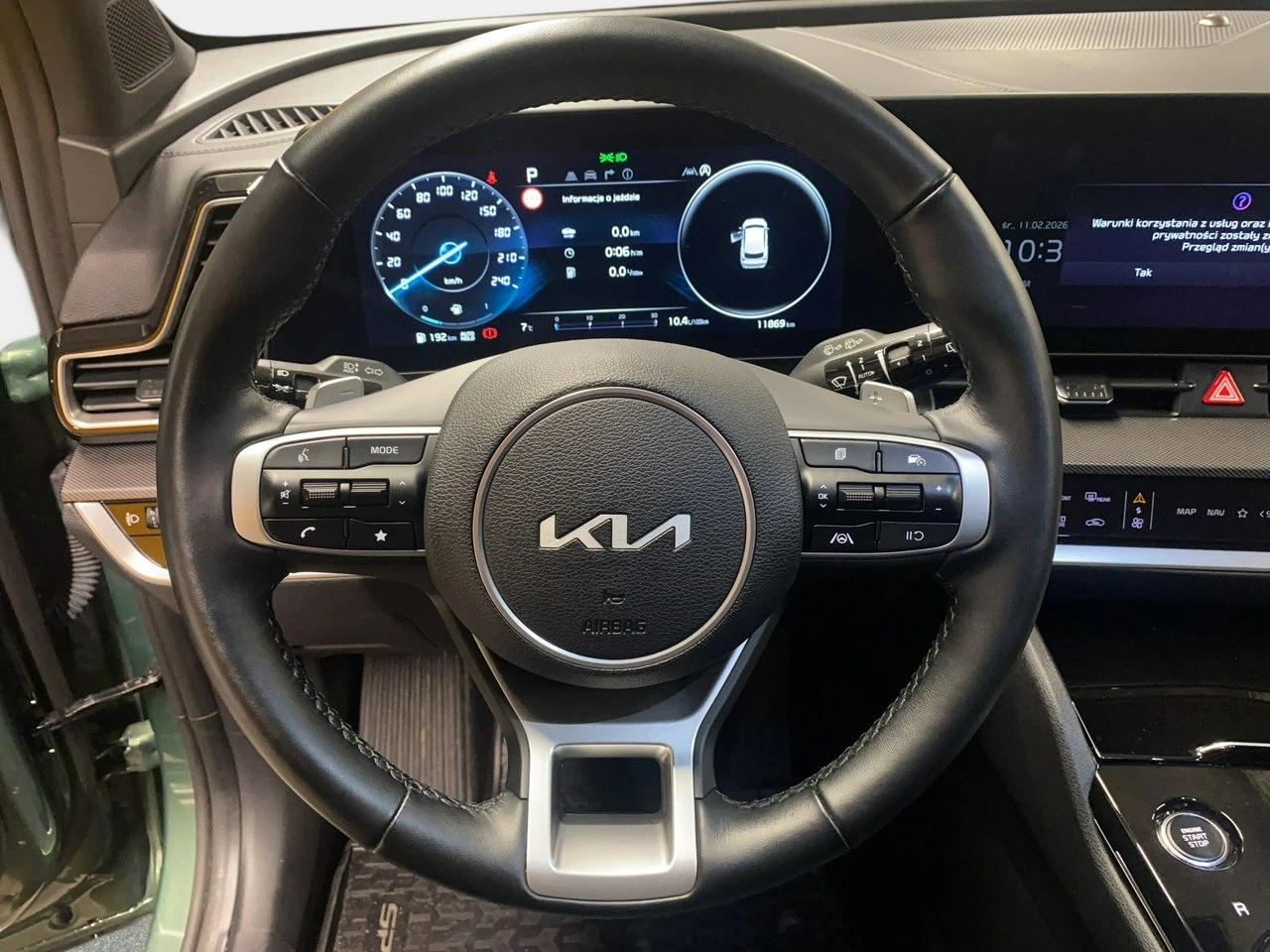 Kia Sportage - Zdjęcie 17