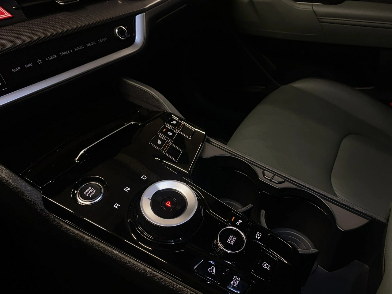 Kia Sportage - Zdjęcie 21