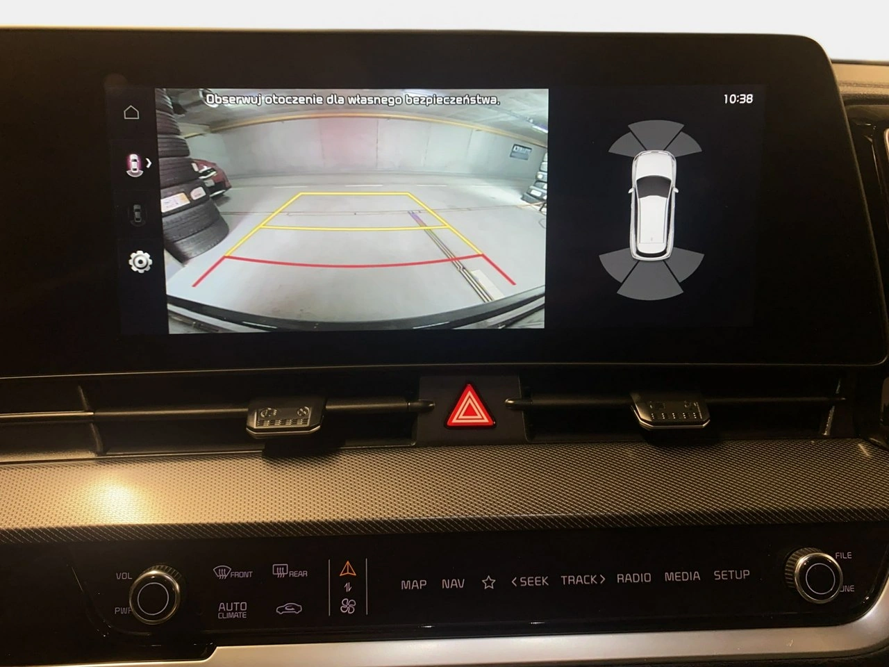 Kia Sportage - Zdjęcie 22