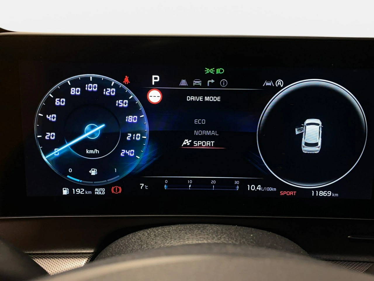 Kia Sportage - Zdjęcie 25