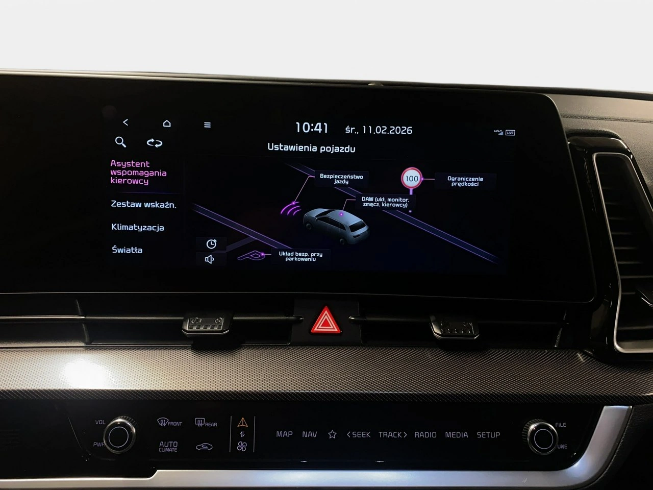 Kia Sportage - Zdjęcie 38