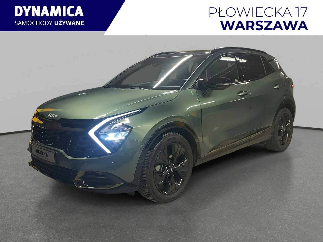 Kia Sportage - Zdjęcie 2