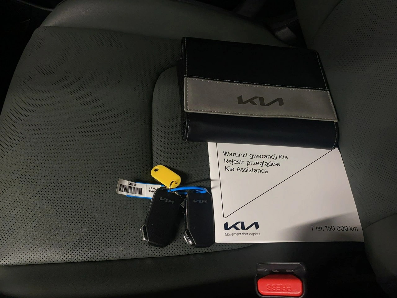 Kia Sportage - Zdjęcie 39