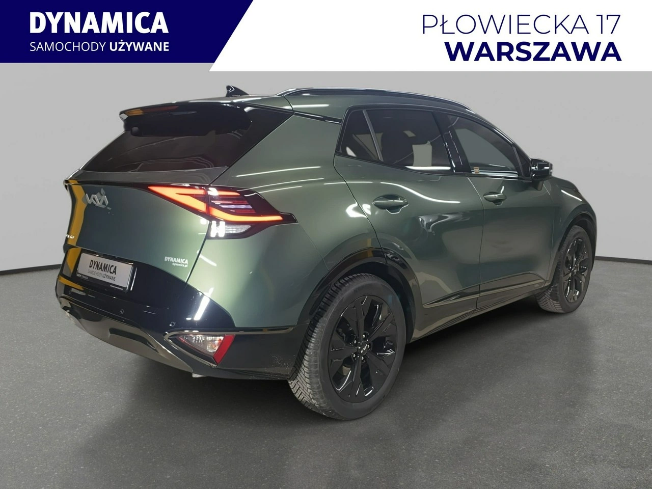 Kia Sportage - Zdjęcie 6