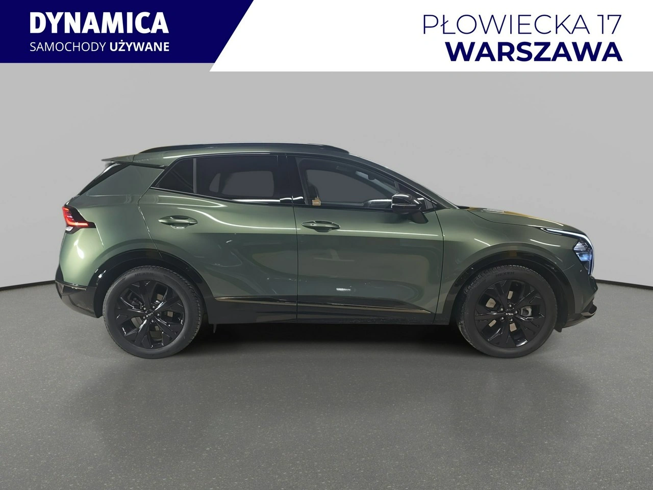 Kia Sportage - Zdjęcie 7