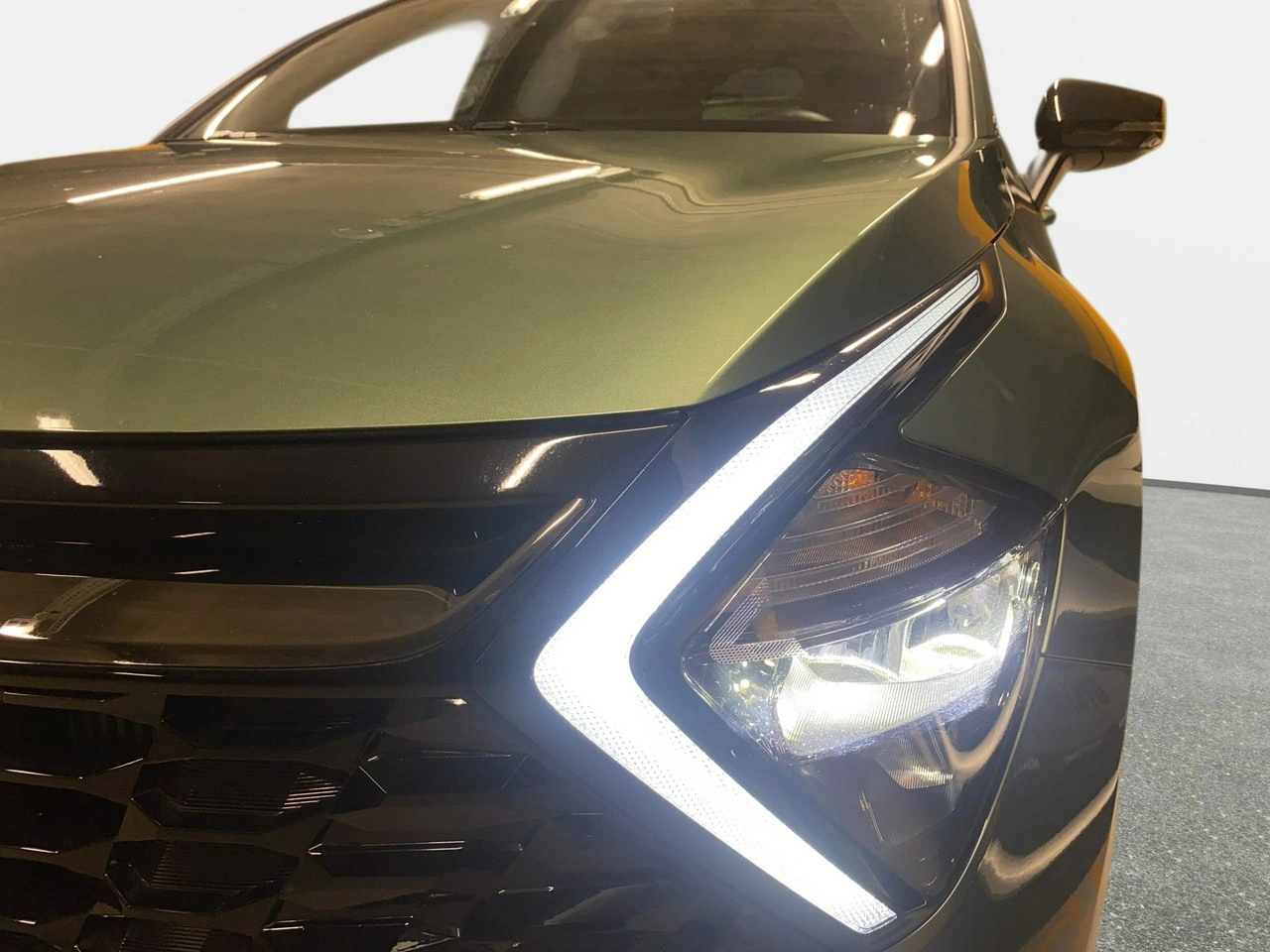 Kia Sportage - Zdjęcie 8