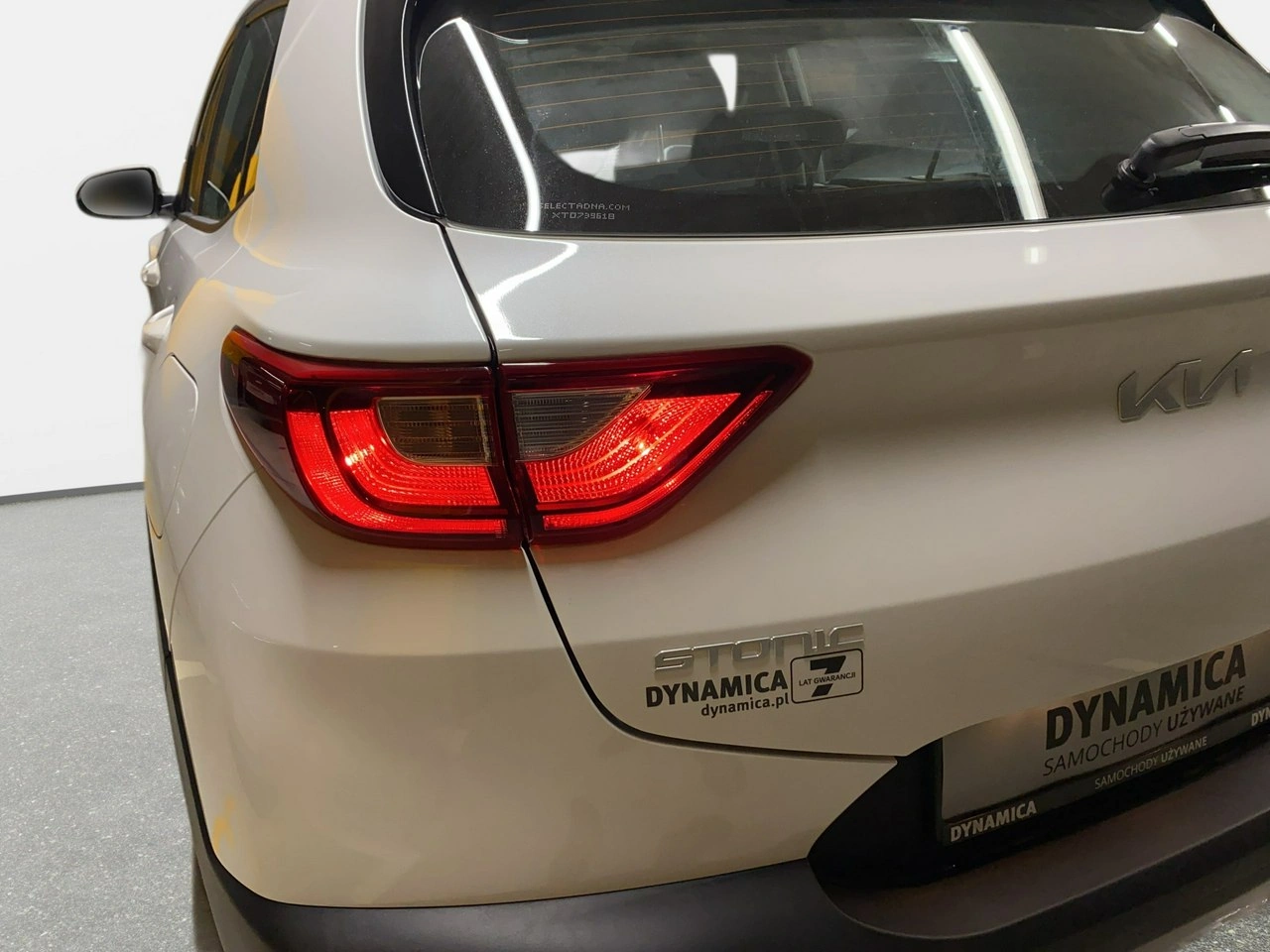 Kia Stonic - Zdjęcie 10