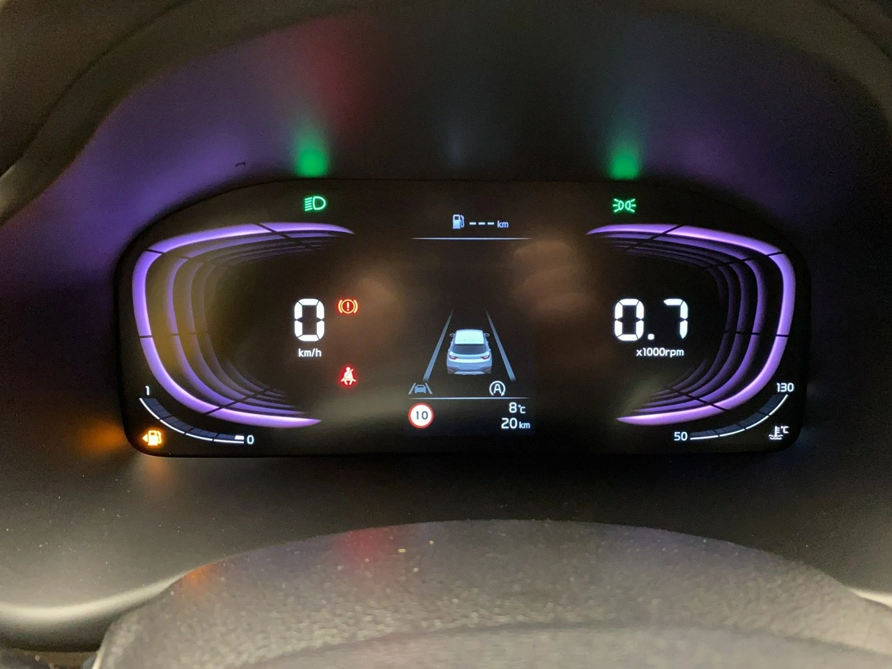 Kia Stonic - Zdjęcie 22