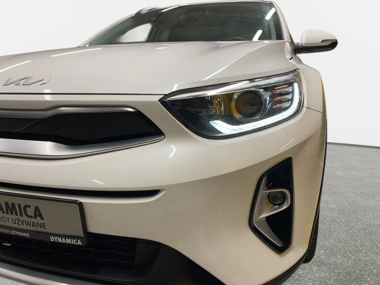 Kia Stonic - Zdjęcie 8