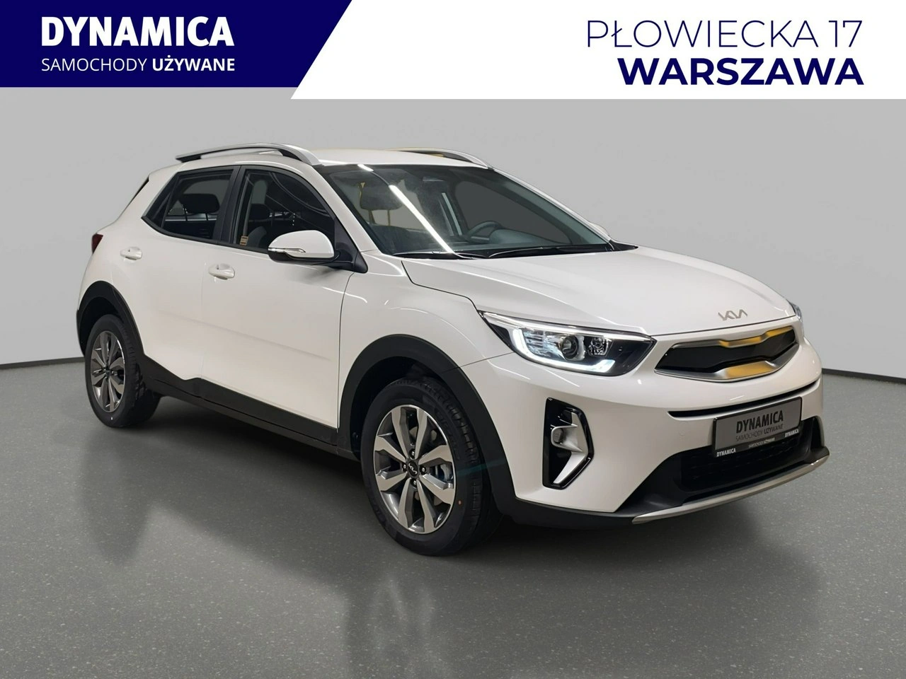 Kia Stonic - Główne zdjęcie