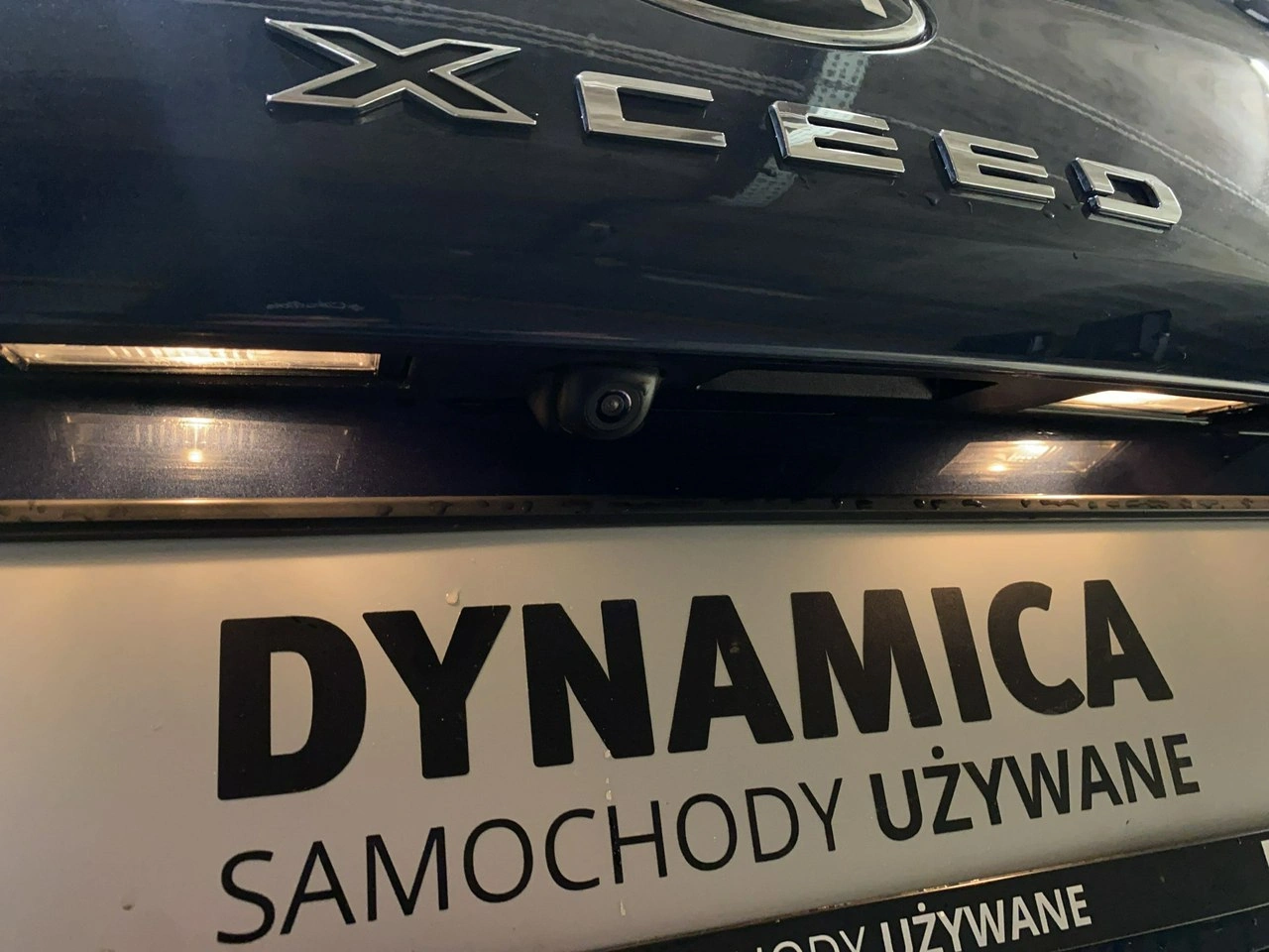 Kia XCeed - Zdjęcie 17