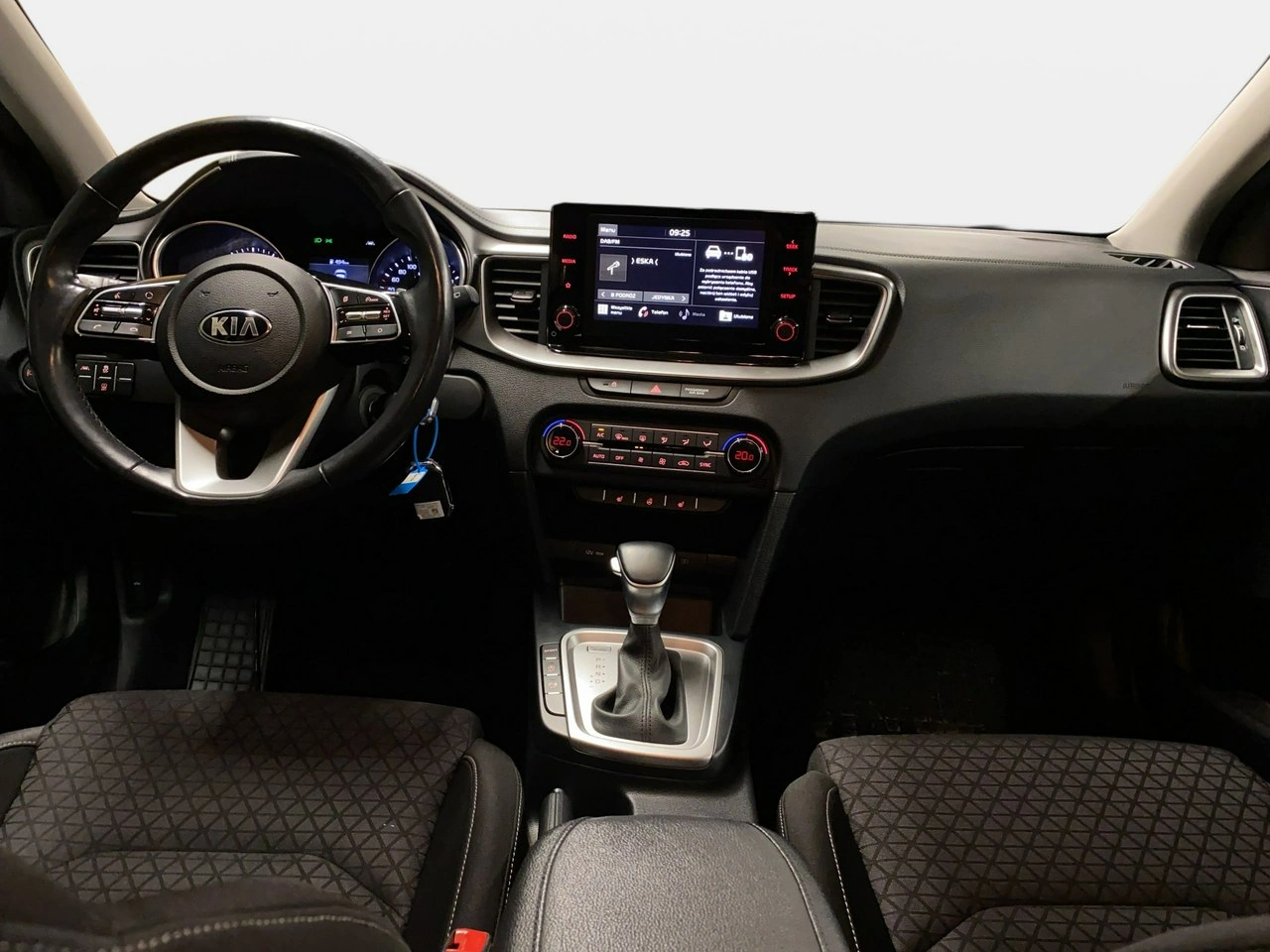 Kia XCeed - Zdjęcie 18