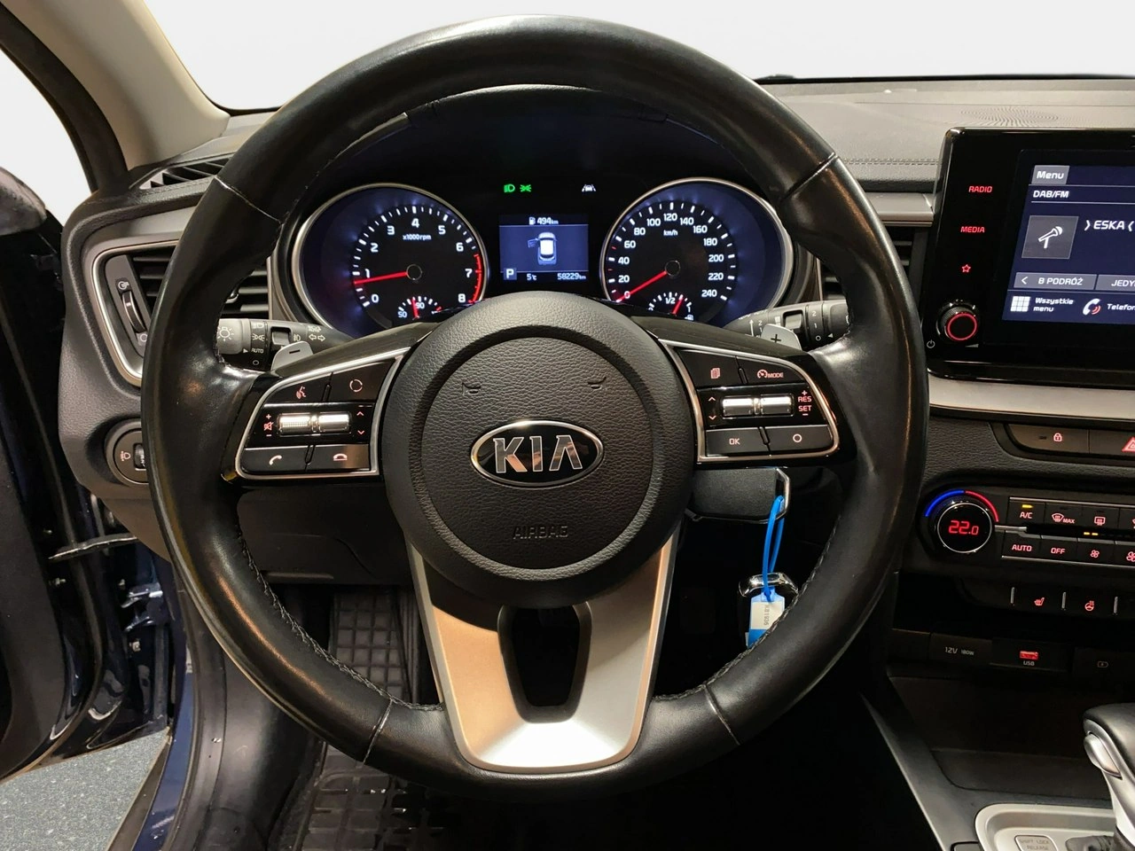 Kia XCeed - Zdjęcie 19