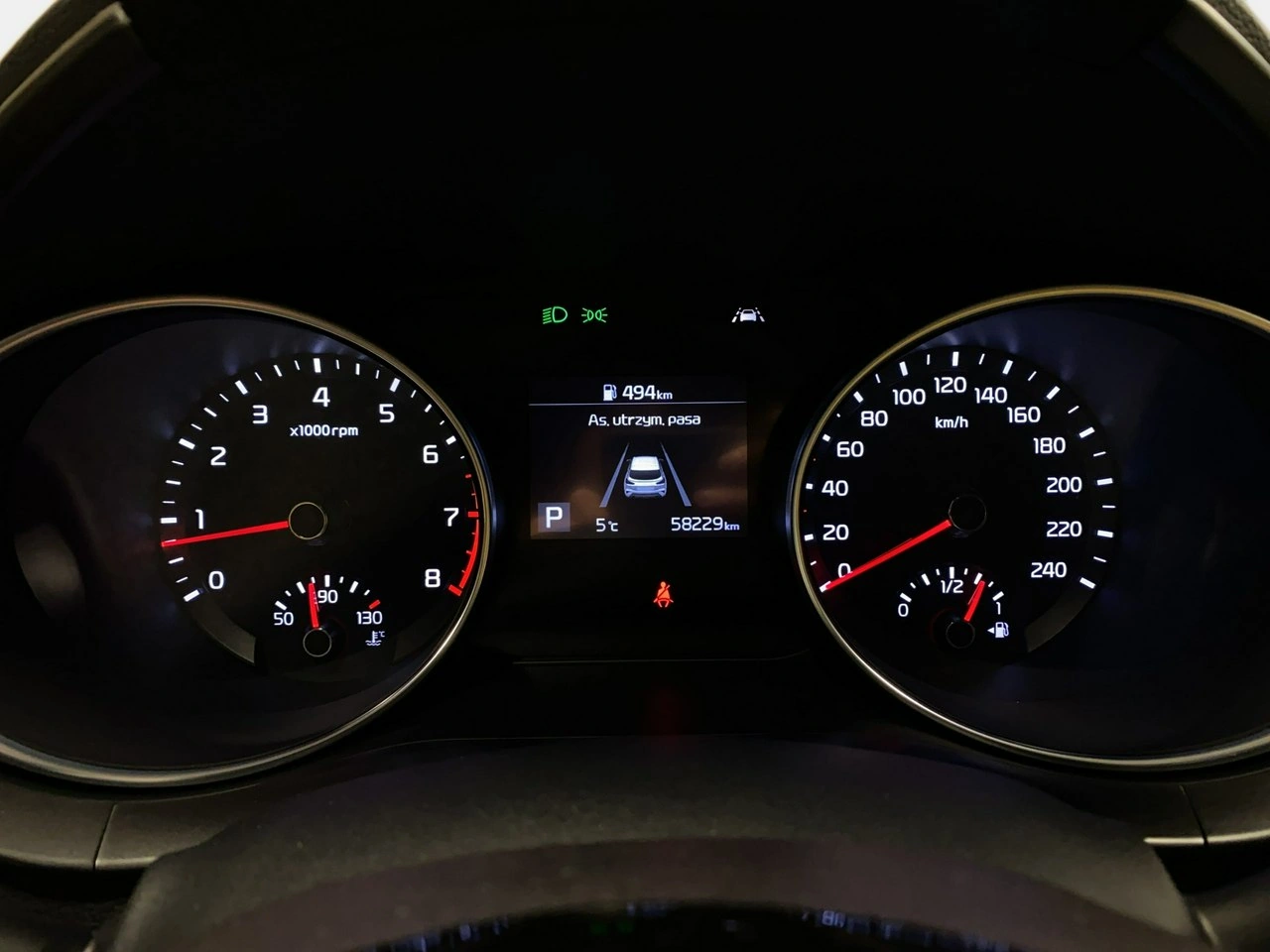 Kia XCeed - Zdjęcie 22