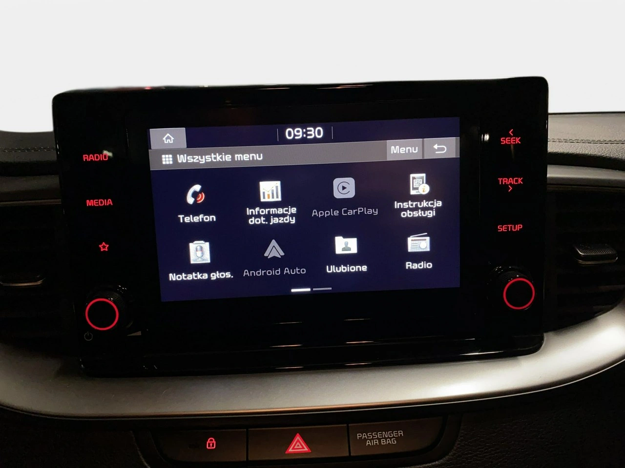 Kia XCeed - Zdjęcie 24