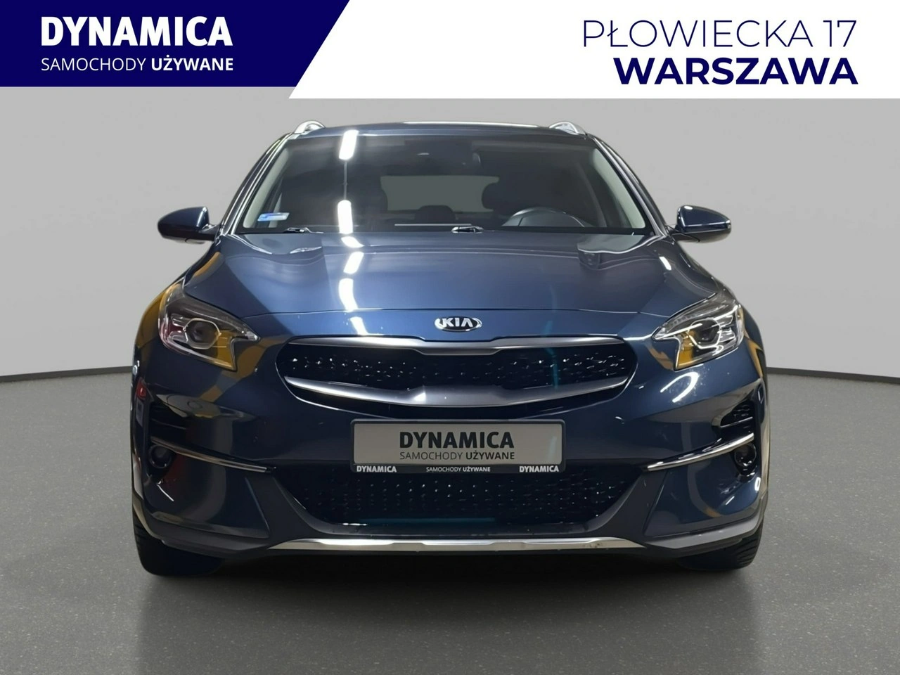 Kia XCeed - Zdjęcie 1
