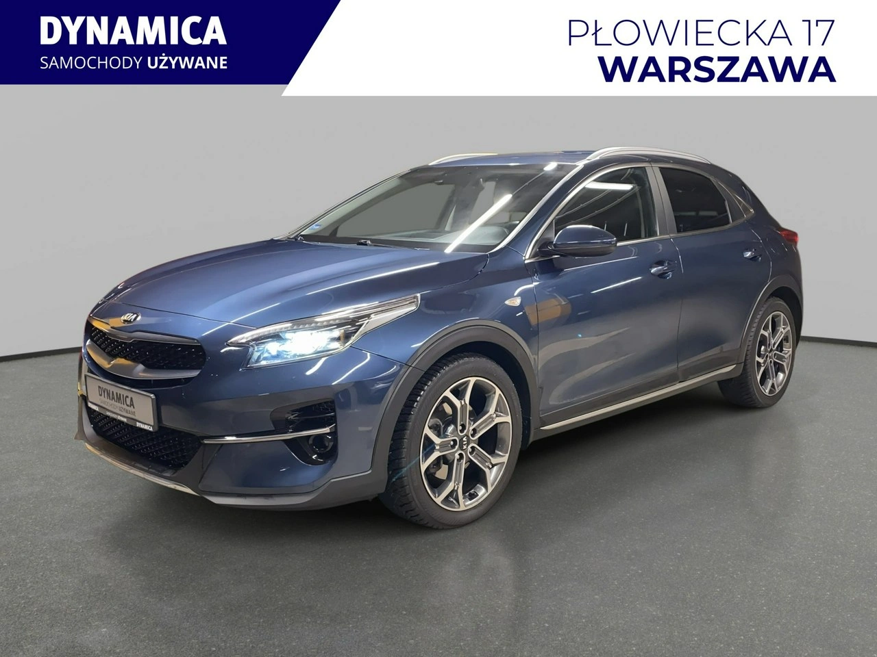 Kia XCeed - Zdjęcie 2