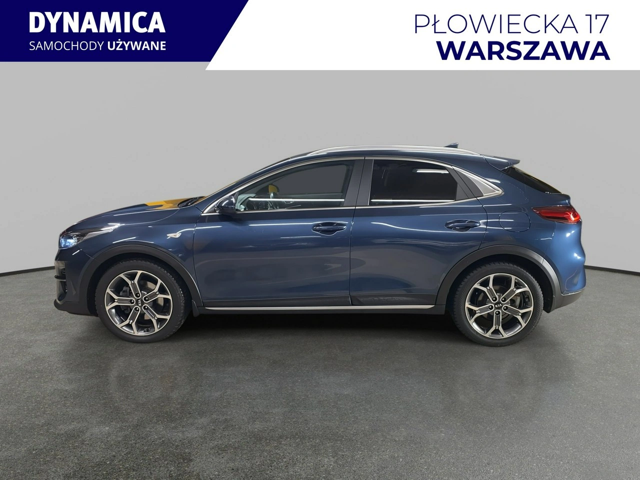 Kia XCeed - Zdjęcie 3