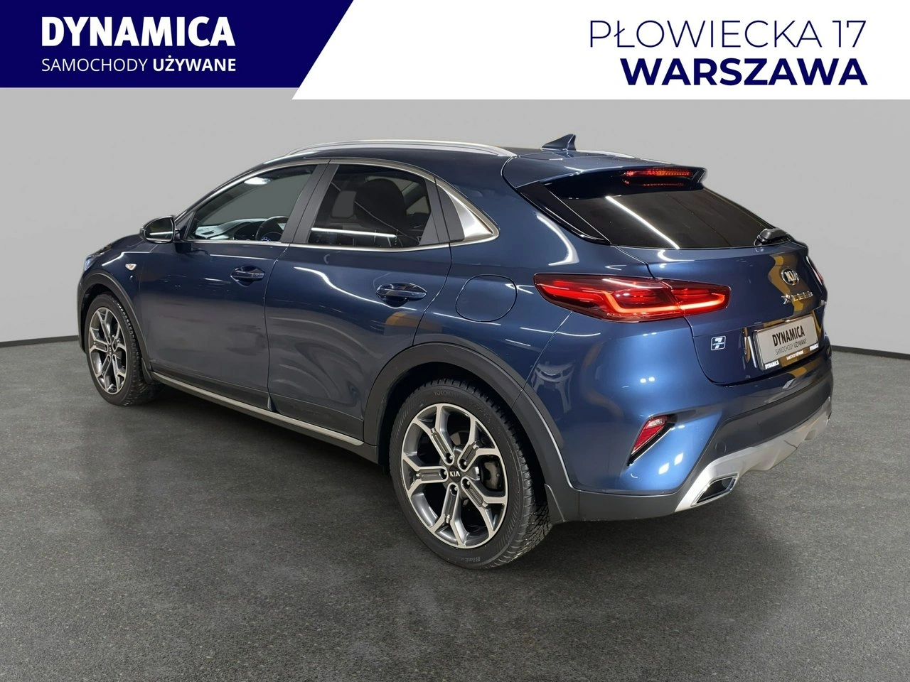 Kia XCeed - Zdjęcie 4