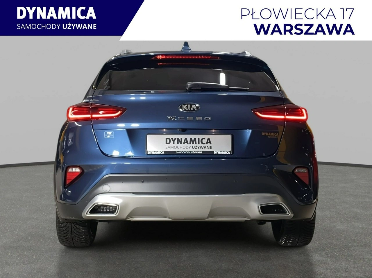 Kia XCeed - Zdjęcie 5