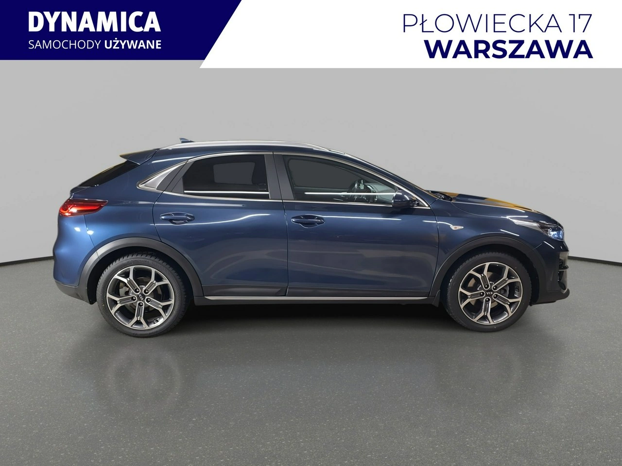 Kia XCeed - Zdjęcie 7